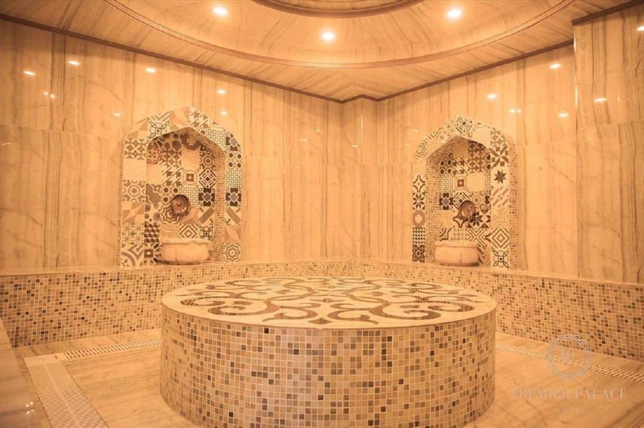 Premier Palace Baku Exterior photo Turkish bath